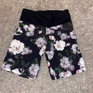 Victoria secret sport biker shorts